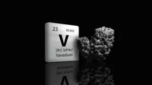 WAPC يوافق على مركز معالجة الفاناديوم AVL