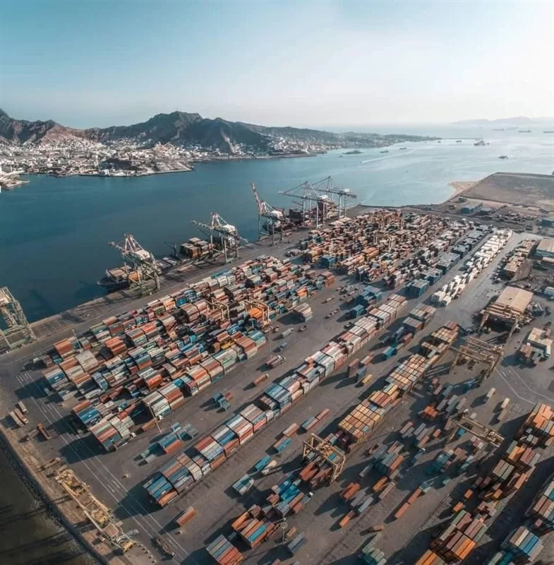 تفاصيل ما جرى اليوم في ميناء عدن