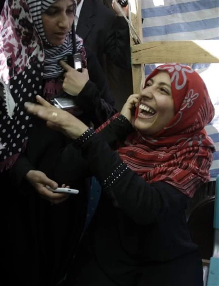 من النرويج.. توكل كرمان تصنع مجدها بالمغالطات