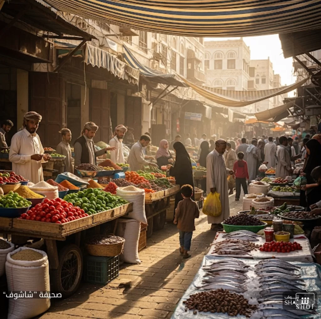 مكتب الصناعة والتجارة بعدن يصدر قوائم بأسعار المواد الغذائية الأساسية بتاريخ 17 أغسطس 2025