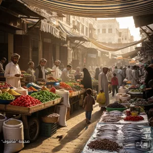 مكتب الصناعة والتجارة بعدن يصدر قوائم بأسعار المواد الغذائية الأساسية بتاريخ 17 أغسطس 2025