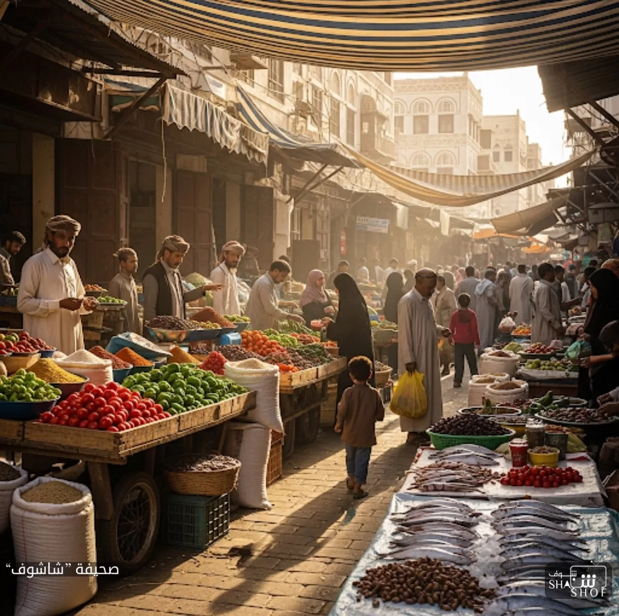 مكتب الصناعة والتجارة بعدن يصدر قوائم بأسعار المواد الغذائية الأساسية بتاريخ 17 أغسطس 2025