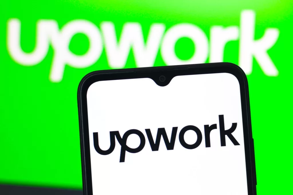 Upwork, talent, enterprise