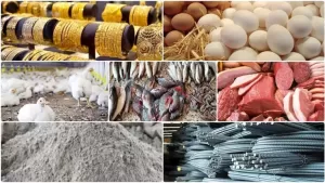 «أحداث السوق» تراجع أسعار اللحوم والعدس واستقرار الذهب اليوم