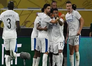 أخبارك نيوز | معلومات عن إصابة سافيتش وسبب غيابه عن المباراة الودية الأخيرة مع الهلال | المصري اليوم