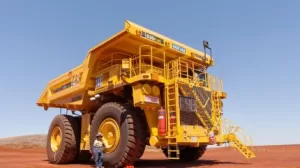 أستراليا: اختبار للمعدات الآلية السطحية