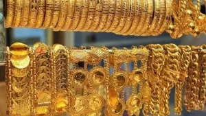 الذهب يستمر في التراجع اليوم.. وسعر جرام الذهب عيار 21 يفاجئ الجميع