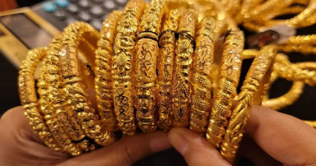 سعر الذهب اليوم السبت 2 اغسطس .. عيار 21 يرتفع 70 جنيه في يوم – خبري نيوز