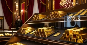 أسعار الذهب بتاريخ 24 أغسطس 2025: سعر سبيكة الذهب وخاتم الذهب يستقر عند 126.6 مليون دونغ