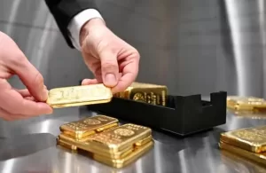 أسعار الذهب تصل إلى قممها الأعلى خلال أكثر من 30 يومًا.