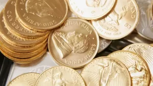 أسعار الذهب تنخفض بنسبة 1% وسط انيوزظار المفاوضات الأمريكية الروسية حول أوكرانيا | أموال الغد