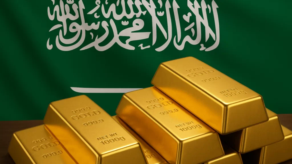 أسعار الذهب في السعودية اليوم الأربعاء 27 أغسطس 2025