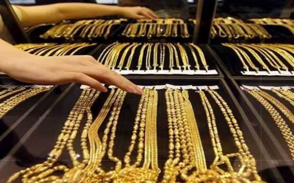 أسعار الذهب