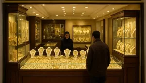 أسعار الذهب في مصر اليوم الخميس 21 أغسطس 2025: ارتفاع غير متوقع
