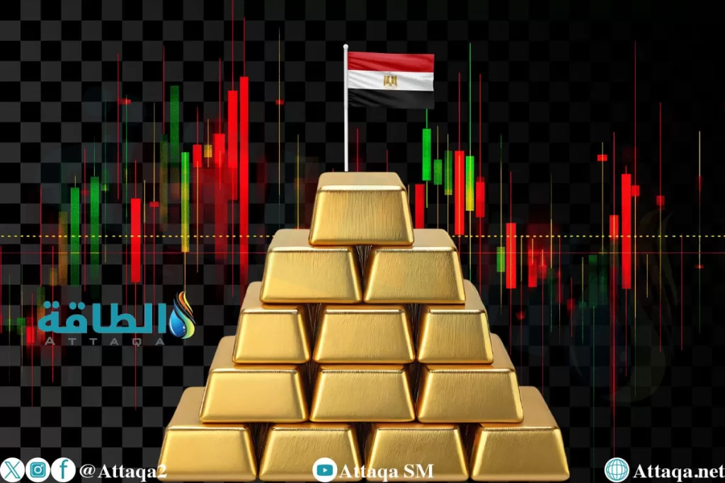 أسعار الذهب في مصر اليوم.. عيار 21 يرتفع 5 جنيهات - الطاقة