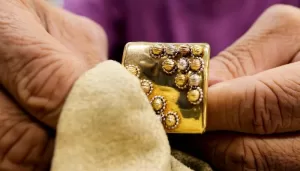 أسعار الذهب في مصر اليوم، الإثنين 18 أغسطس 2025: استقرار وترقب