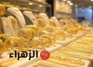 أسعار الذهب متقلبة: ارتفاع ملحوظ خلال منيوزصف تداولات 2 أغسطس 2025