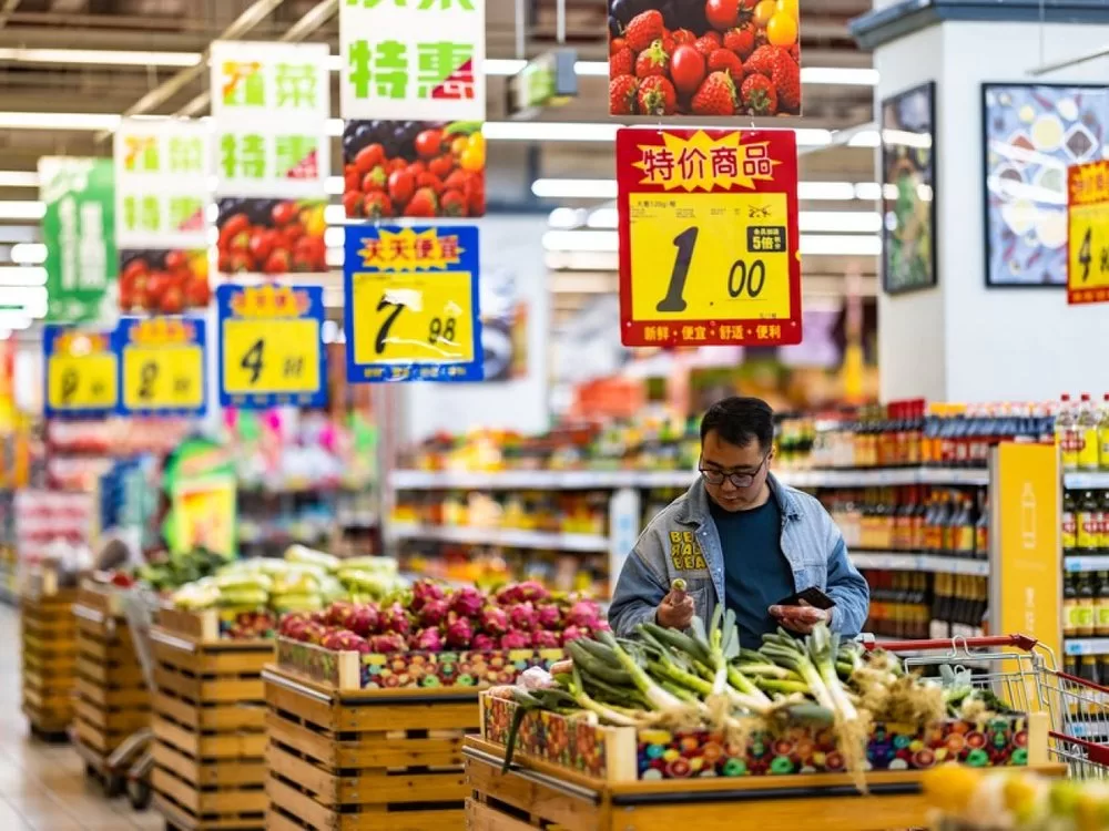 أسعار المواد الغذائية في يوليو أعلى زيادة منذ أكثر من