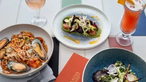 أفضل 10 مطاعم في كيب ويست، من كازا مارينا إلى أبر دوفال