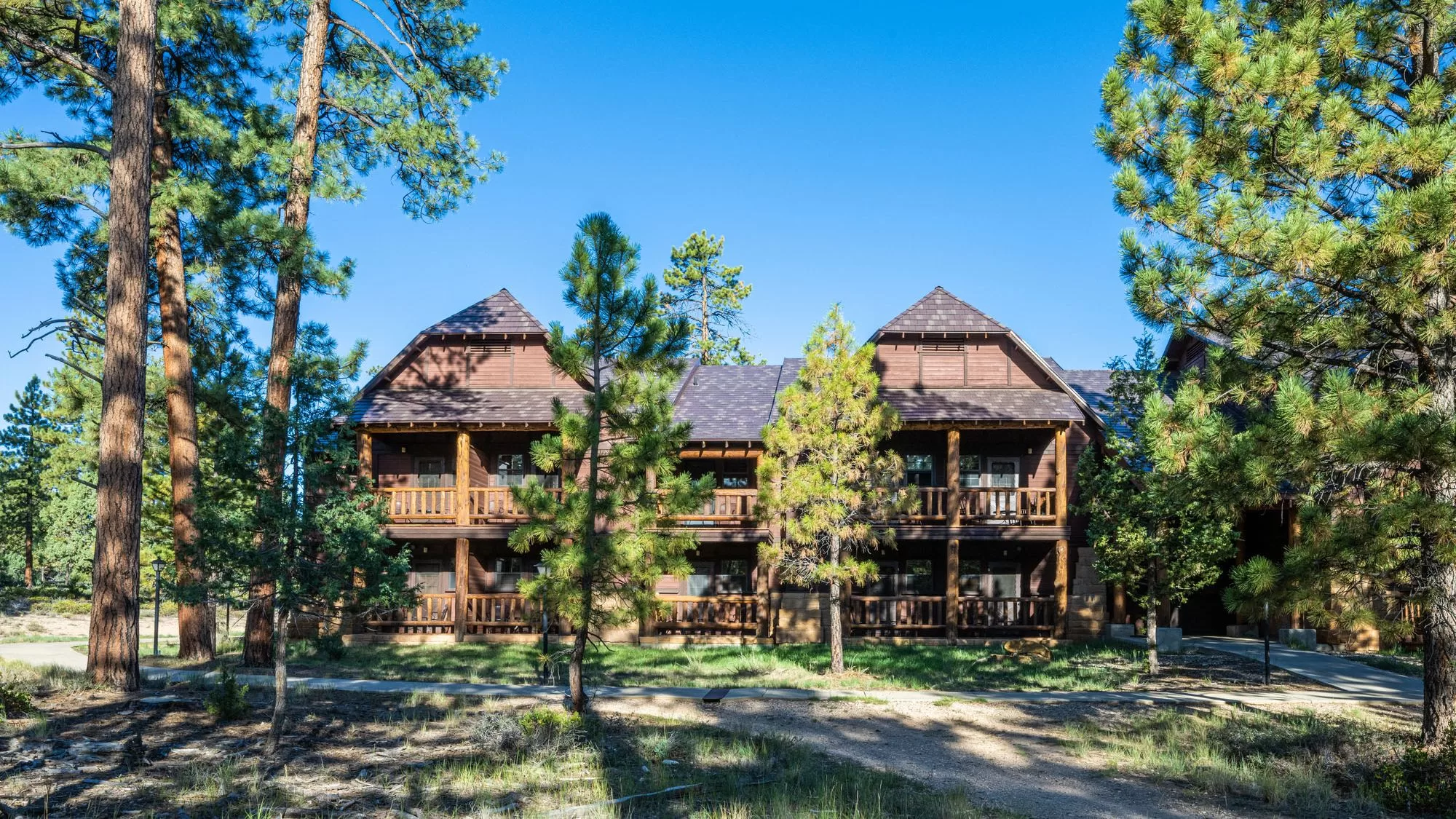 أفضل الأماكن للإقامة بالقرب من حديقة برايس كانيون الوطنية