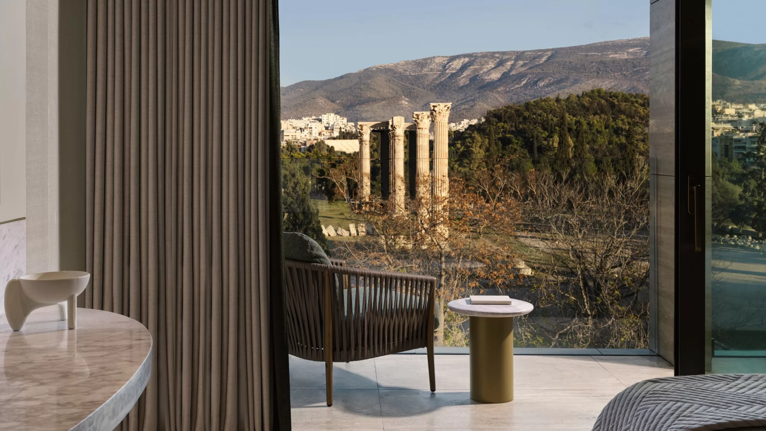 أفضل الفنادق الاقتصادية في أثينا، اليونان scaled