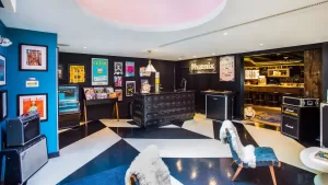 أفضل فنادق العالم لعشاق الموسيقى