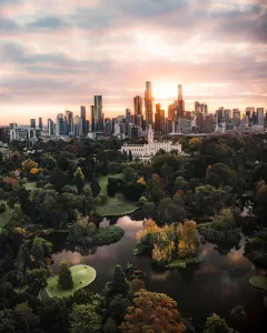 أكثر المدن استرخاءً في العالم، من ملبورن إلى فيينا