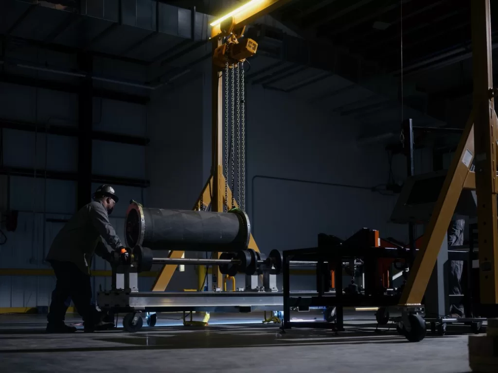 Anduril Industries factory