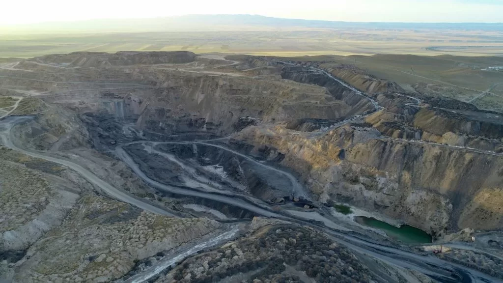 أوزبيك جولد مينر يتقدم للعين بقيمة 20 مليار دولار في