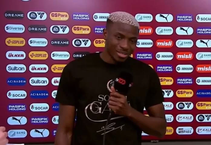 اوسمين يخرج عن صمته ويكشف سبب رفضه للعرض الضخم الذي قدمه الهلال