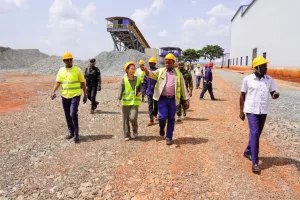 أوغندا تستهدف زيادة صادراتها من أول منجم ذهب واسع النطاق