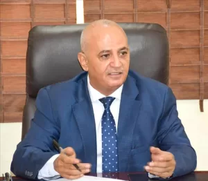 إخبار عدن – وزير المياه والبيئة يناقش مع ممثل اليونيسف في عدن سبل تعزيز التعاون في القطاع.