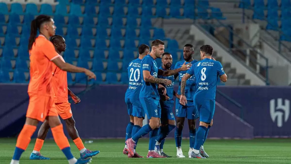 لوران بلان: الاتحاد الأكثر شعبية في السعودية