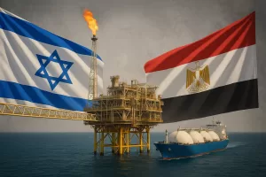 إسرائيل تستعد للموافقة على أضخم صفقة غاز في تاريخها مع مصر بقيمة 35 مليار دولار – شاشوف