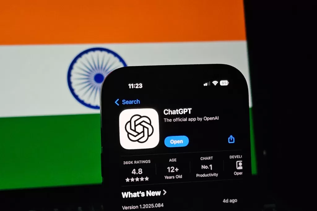 ChatGPT India