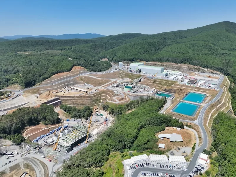 Eldorado to kick off $1B Skouries mine production in early 2026