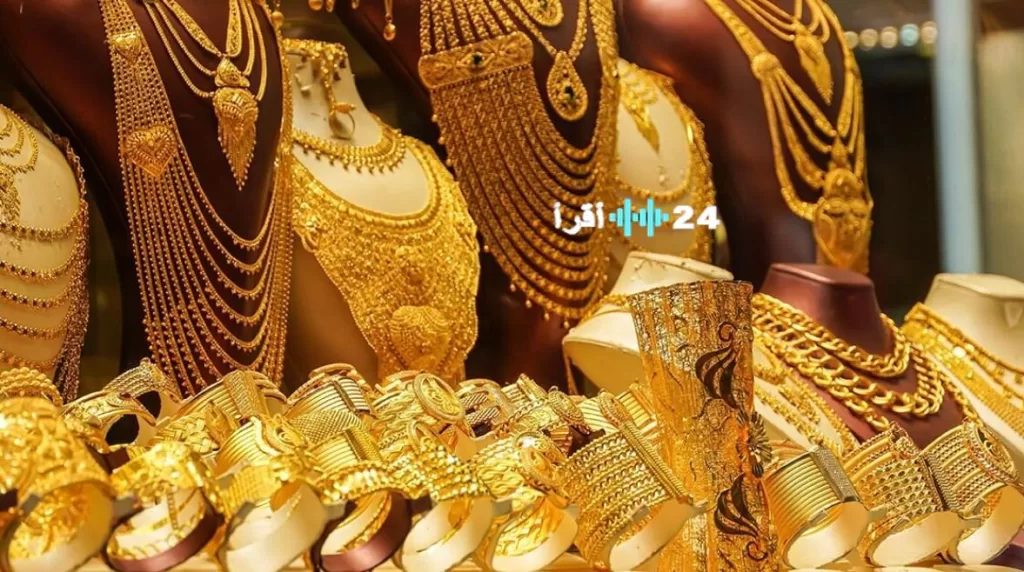 «الجرام وصل لكام؟» ارتفاع جنوني في أسعار الذهب بمصر يتخطى حاجز الـ 20 جنيهاً اليوم