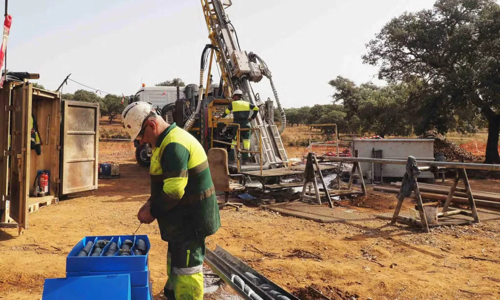 إمكانيات الموارد من إيميريتا