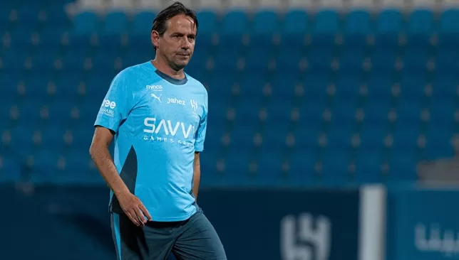 إنزاجي: رد فعل كانسيلو طبيعية ونمتلك دكة جيدة - سبورت 360