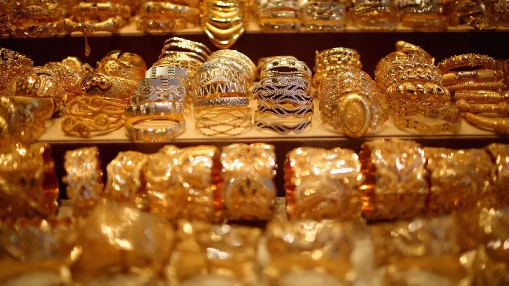 هدايا للمغتربين.. سعر الذهب اليوم في السعودية 26 أغسطس 2025