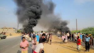 احتجاجات واسعة في حضرموت تُحدث تغييرًا جذريًا في الموقف تجاه السلطات – شاشوف