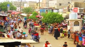 اخبار المحليات – جعار: أسعار مستمرة في الارتفاع رغم تحسن سعر الصرف والمواطنون يدعاون بالتدخل.