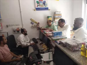 اخبار المناطق – إطلاق حملات ميدانية لمراقبة أسعار المواد الغذائية في ساحل حضرموت
