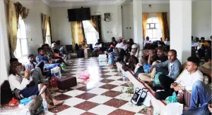 اخبار المناطق – إقامة مجلس عزاء للراحل صالح محمد قرواش في الصرفة