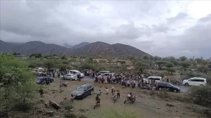 اخبار المناطق – احتجاجات جماهيرية في لودر تدعا بإعادة فتح طريق عقبة ثرة