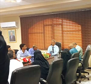 اخبار المناطق – المنظومة التعليمية الخاص في لحج يجذب اهتمام السلطات المحلية