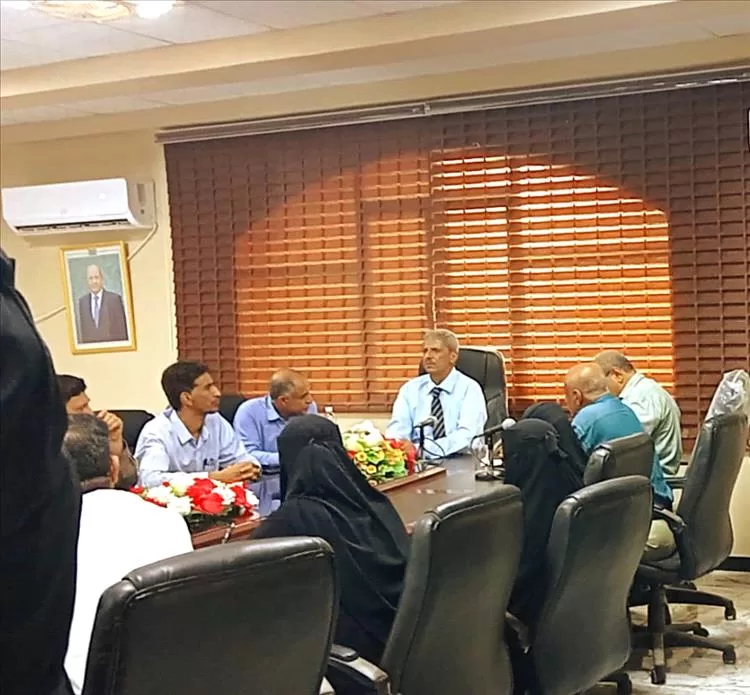 التعليم الأهلي في لحج يحظى باهتمام السلطة المحلية