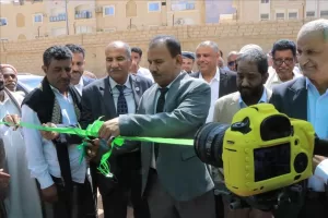 اخبار المناطق – الوكيل السنةري يطلق معرض النخيل والتمور وي inaugurates الخيمة التسويقية والقرية التراثية