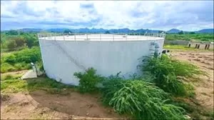 اخبار المناطق – انفجار كابل التغذية القائدي يتسبب في توقف آبار المياه التابعة للمؤسسة المحلية في أ