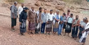 اخبار المناطق – بناءً على توجيهات محافظ شبوة.. مدير عام حبان يطلق الدراسة الأولية مع الفريق الهندسي